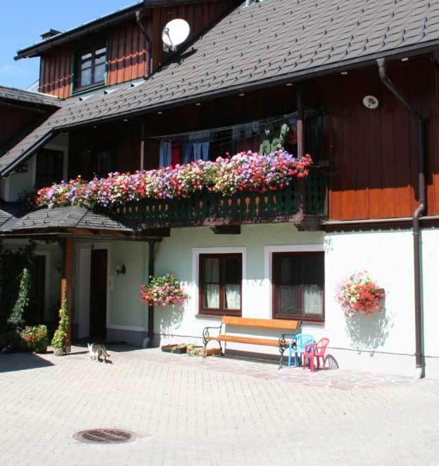 Kanzlerhof باد ميترندورف المظهر الخارجي الصورة