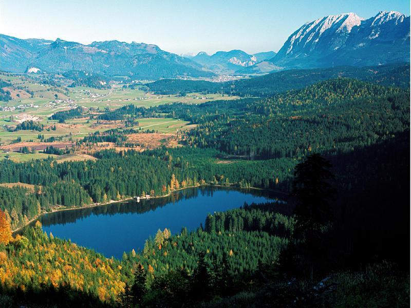 Kanzlerhof باد ميترندورف الغرفة الصورة